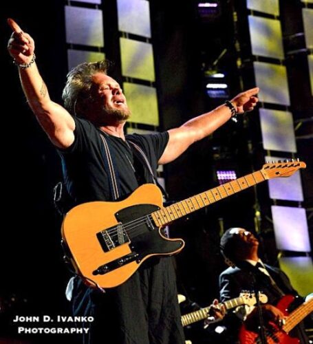 Farm Aid Performances Help Preserve Family Farms